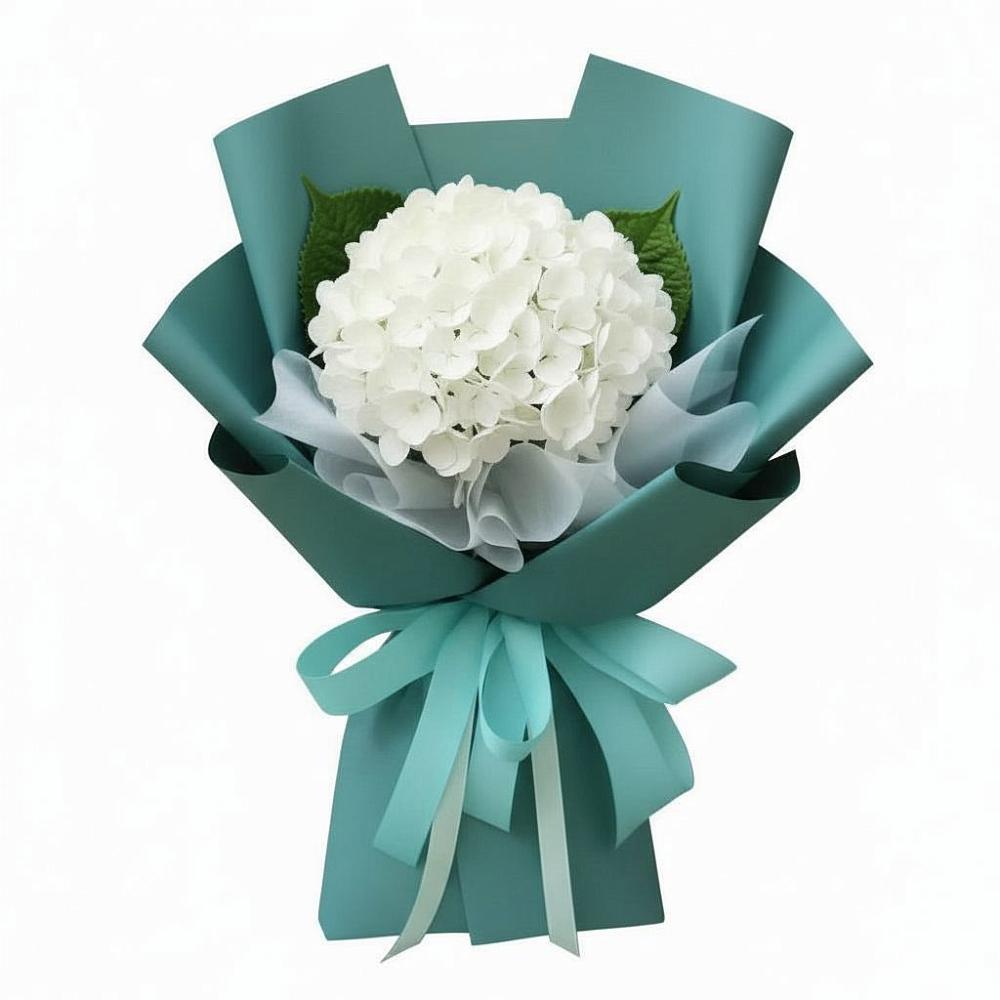 Букет цветов из: Гортензия в Богане