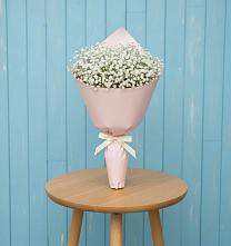 Букет цветов из:  Гипсофила в Богане