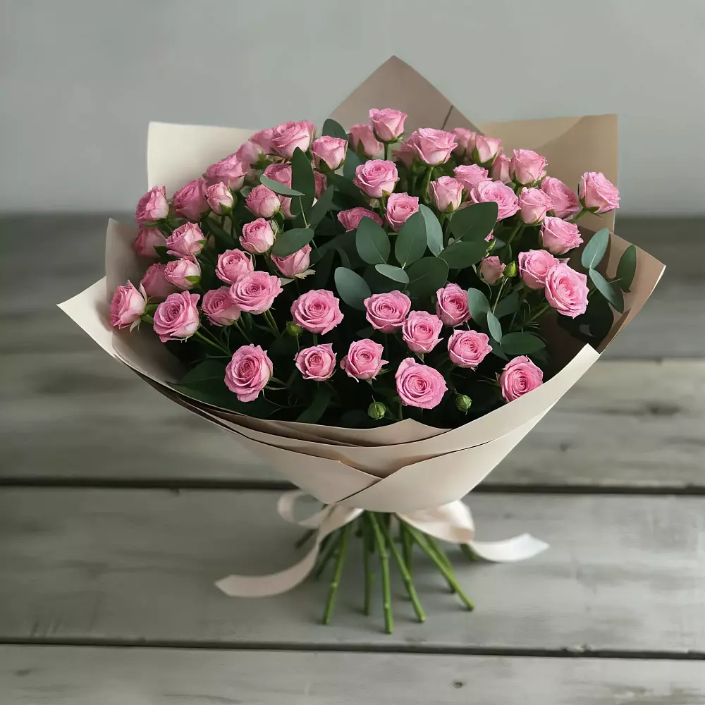 Букет Удовольствие в Богане