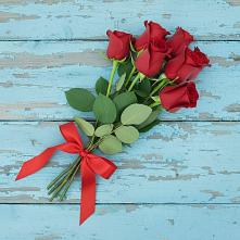 Букет Красные розы #REPLACE_PRED# Богане