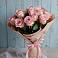 Букет цветов из: Розы в Богане