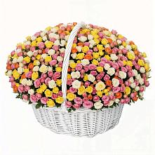 Премиум букет из: Розы в Богане