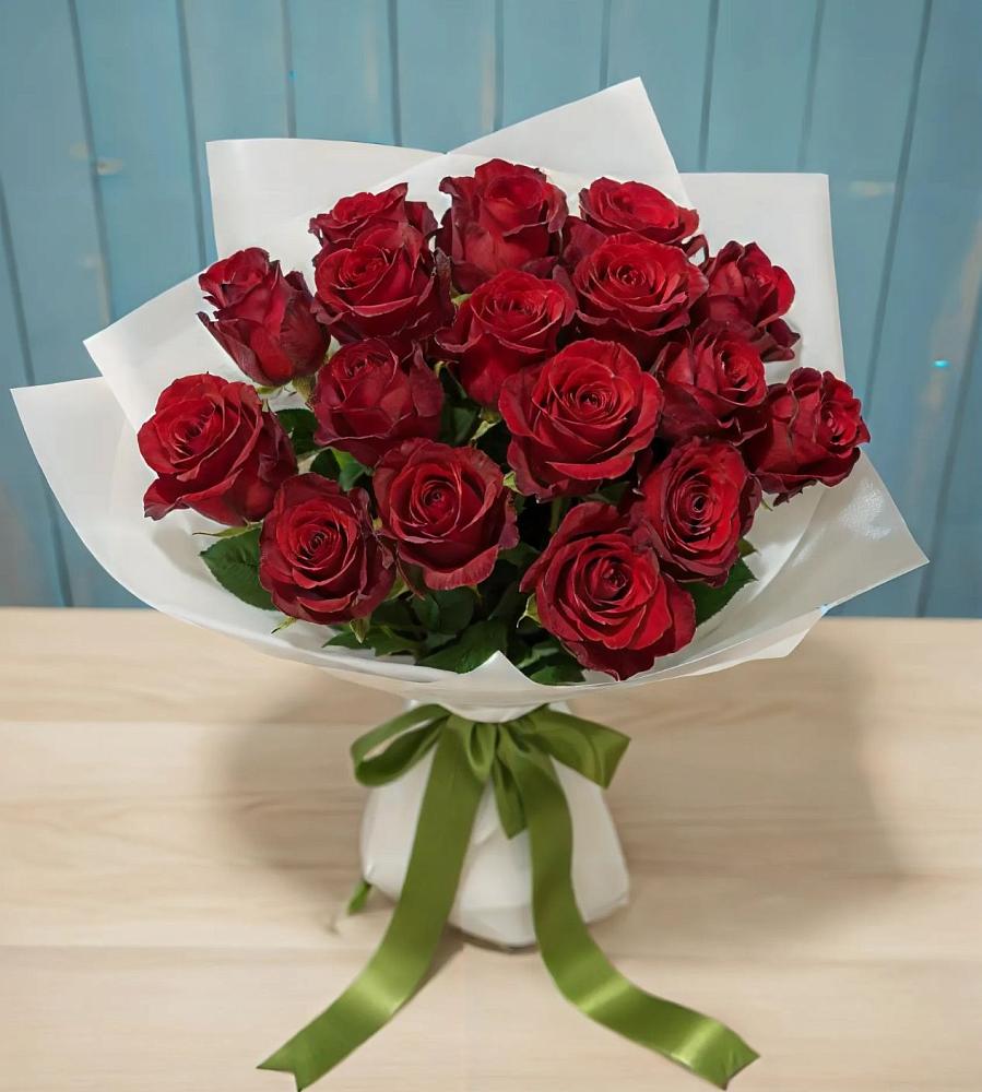 Букет Красные розы в Богане