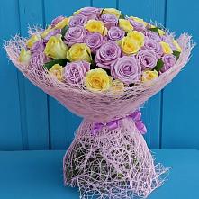 Букет 101 Волшебный Миг #REPLACE_PRED# Богане