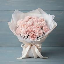 Букет цветов из:  Гвоздики в Богане