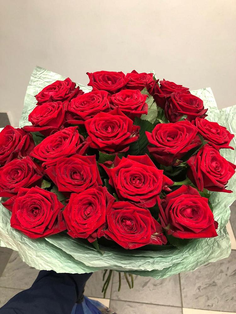 Розы Классика в Богане Букет Классика в Богане