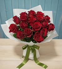 Букет Красные розы в Богане