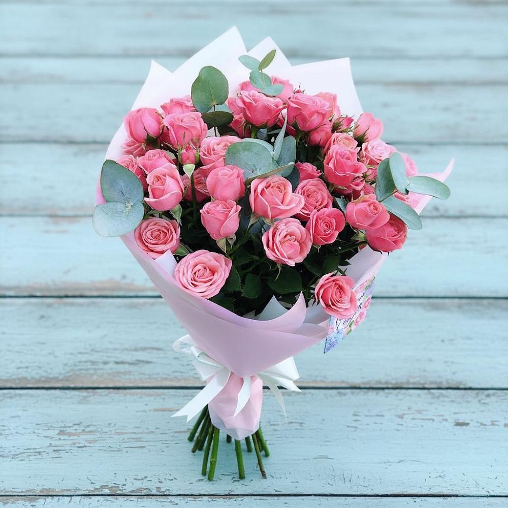 Букет Леди совершенство в Богане