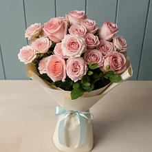 Букет Розовый шарм в Богане