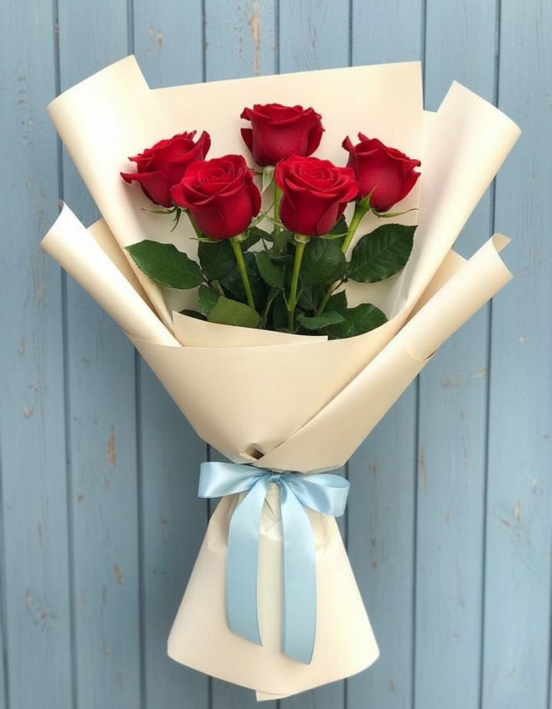 Букет Классика чувств в Богане