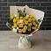 Букет цветов из: Розы в Богане