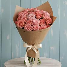 Букет цветов из:  Розы в Богане