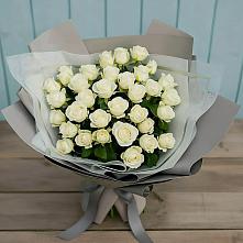 Букет Белоснежная нежность #REPLACE_PRED# Богане