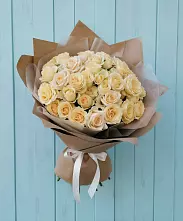 Букет Кремовое облако в Богане