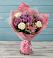 Букет цветов из: Герберы в Богане