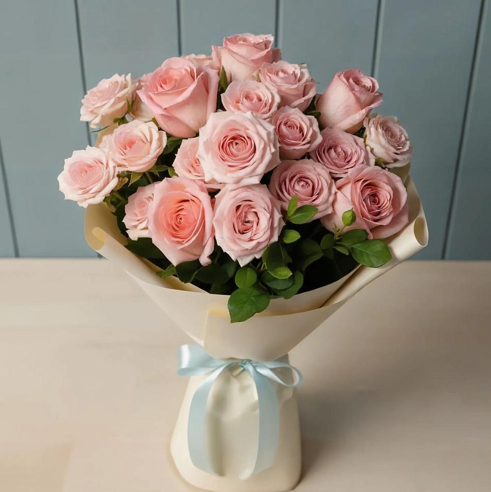 Букет Розовый шарм в Богане